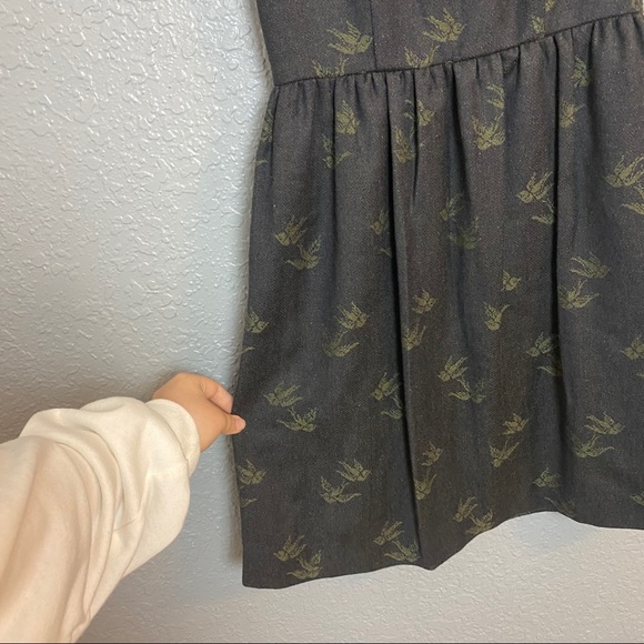 HOBBS N.W.3 DOCE PATTERNED DRESS WITH POCKETS {6} - Picture 2 of 7